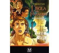 L'isola del paradiso (a fumetti)