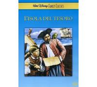 L'isola Del Tesoro (1950) (DVD) bobby driscoll robert newton Finlay Currie