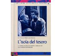 L'Isola Del Tesoro - Serie Completa [4 Dvd] WARNER HOME VIDEO