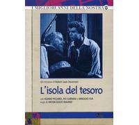 L'Isola Del Tesoro (Box 4 Dvd) (DVD) Foa Garko Garrani