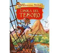 L' isola del tesoro di R. L. Stevenson