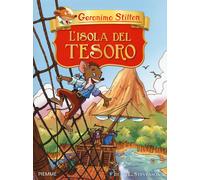 L'isola del tesoro di R. L. Stevenson - Geronimo Stilton - 2006 -