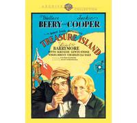 L'Isola Del Tesoro DVD (1934) - Jackie Cooper, Wallace Beery, Victor Fleming