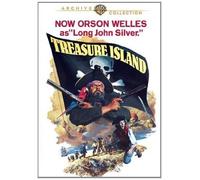 L'Isola Del Tesoro DVD (1972) - Orson Welles, Walter Slezak, Lionel Stander