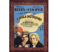 L'Isola Del Tesoro (DVD) Beery Cooper