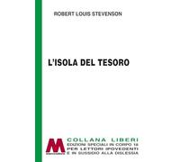 L'isola del tesoro. Ediz. a caratteri grandi