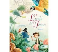 L'isola del tesoro. Ediz. a colori