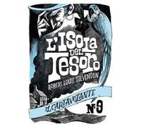 L'isola del tesoro. Ediz. a colori