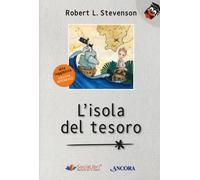L'isola del tesoro. Ediz. ad alta leggibilità - 2020 - Ancora