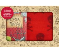 L'isola del tesoro. Ediz. integrale. Con plaid in pile