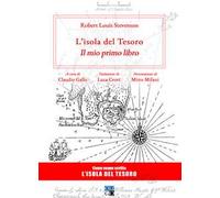 L'isola del tesoro. Il mio primo libro
