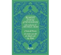 Libri Robert Louis Stevenson - L' Isola Del Tesoro-Lo Strano Caso Del Dr. Jekyll