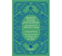 Libri Robert Louis Stevenson - L' Isola Del Tesoro-Lo Strano Caso Del Dr. Jekyll