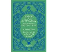 L'isola del tesoro-Lo strano caso del Dr. Jekyll e del Sig. Hyde - Stevens...