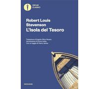 L'isola del tesoro. Oscar classici