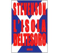L'isola del tesoro [Perfect Paperback] [Jan 03, 2022] Stevenson, Robert Louis