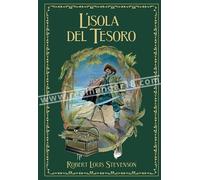 L'Isola del tesoro - Robert Louis Stevenson - Edizioni Hachette