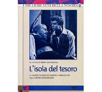L'Isola Del Tesoro - Serie Completa [4 Dvd] WARNER HOME VIDEO