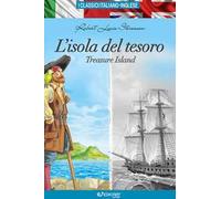 L'isola del tesoro-Treasure island. Ediz. bilingue