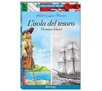 L'isola del tesoro-Treasure island. Ediz. bilingue