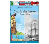 L'isola del tesoro-Treasure island. I classici italiano-inglese. Ediz. bilingue