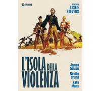L'Isola Della Violenza (DVD) Mason Brand