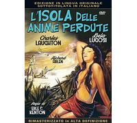 L'Isola Delle Anime Perdute (1932)