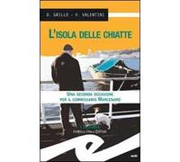 L'isola delle chiatte. Una seconda occasione per il commissario Marcenaro