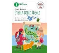 L'isola delle regole. Ediz. ad alta leggibilità