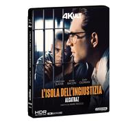 L'isola dell'ingiustizia - Alcatraz (4Kult) (4K Ultra HD + Blu-Ray Disc + Card)