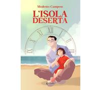 L'isola deserta - Campese Modesto