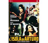 Movie Isola Di Arturo (L`) - (Italian Import) DVD NUOVO