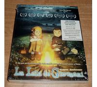 L'Isola Di Giovanni Collezionista BD+DVD+Extr Libro Nuovo Sigillato Animazione