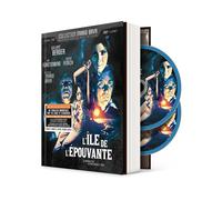 L'Isola Di L Paura Combo Blu-Ray + DVD Nuova