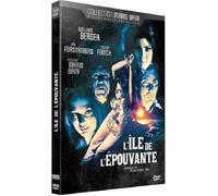 L'Isola Di L Paura DVD Nuova
