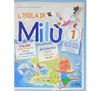 L'isola di Milù. Kit matematica + italiano. Con libretto di narrativa, attività, giochi e regole. Per la Scuola elementare (Vol. 1)