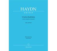 L'Isola Disabitata - PIANO REDUCTION