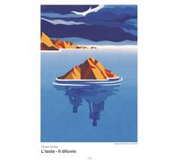 L'isola-Il diluvio (da Dialoghi con Leucò)