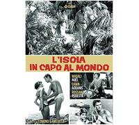 L'Isola In Capo Al Mondo (DVD) Noel Addams Podesta Marquand