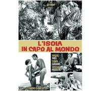 L'Isola In Capo Al Mondo (DVD) Noel Addams Podesta Marquand