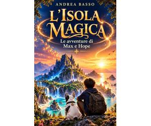 L'isola Magica: Le Avventure di Max e Hope