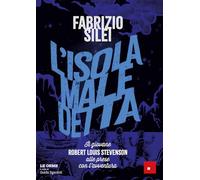 L'isola maledetta. Il giovane Robert Louis Stevenson alle prese con l'avventura