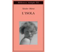L'isola - Márai Sándor