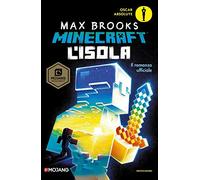 L'isola. Minecraft