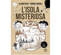 L'isola misteriosa - 2024 - Edizioni NPE (Franco Caprioli)
