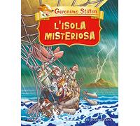 L'isola misteriosa di Jules Verne