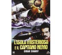L'Isola Misteriosa E Il Capitano Ne