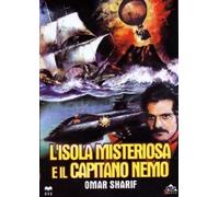 L'Isola Misteriosa E Il Capitano Ne (DVD) Sharif/Tichy