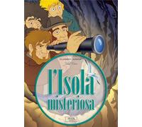L'isola misteriosa. Ediz. illustrata