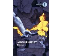 L'isola [Paperback] [Jul 08, 2025] Huxley, Aldous and Oddera, Bruno